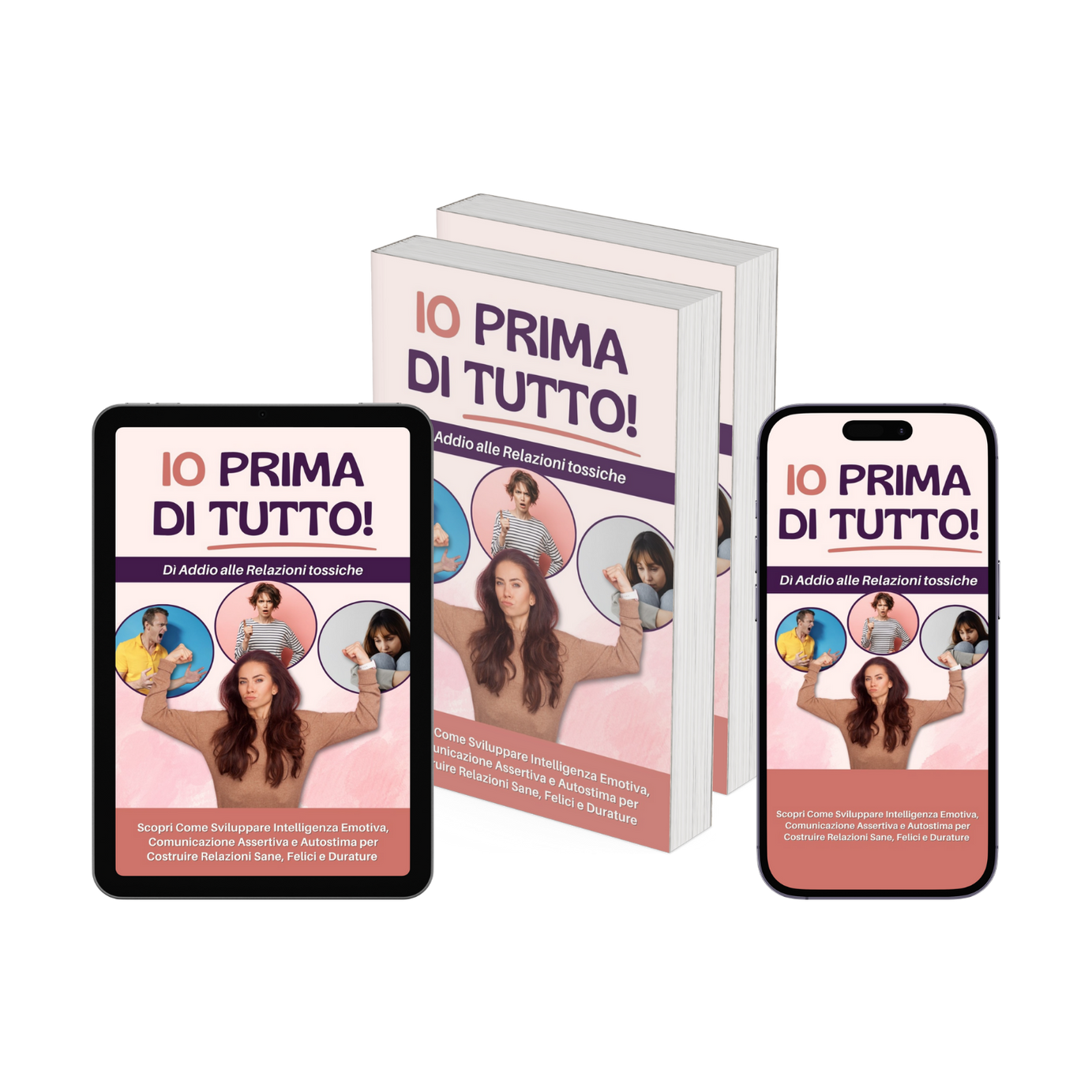 IO PRIMA DI TUTTO!