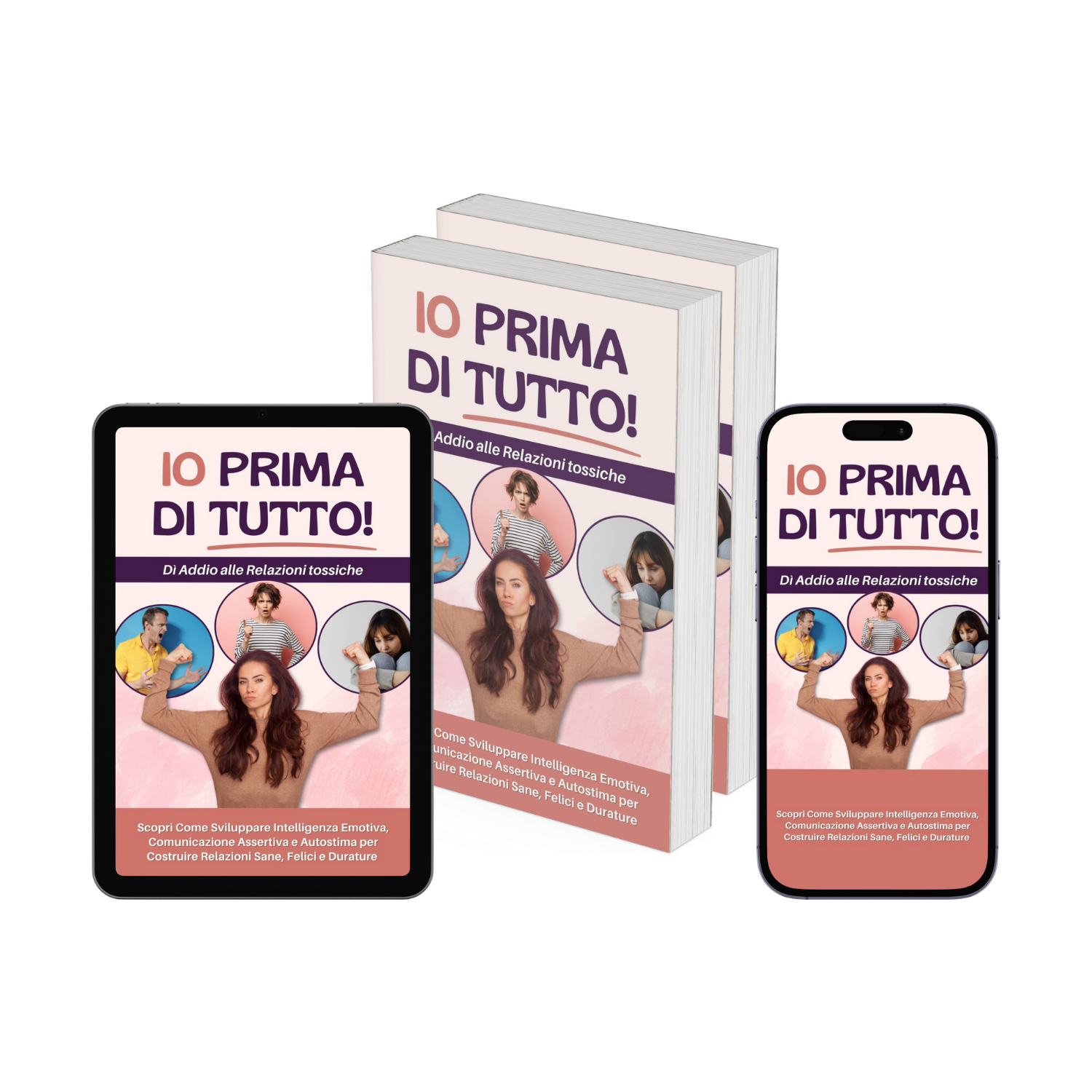 IO PRIMA DI TUTTO!